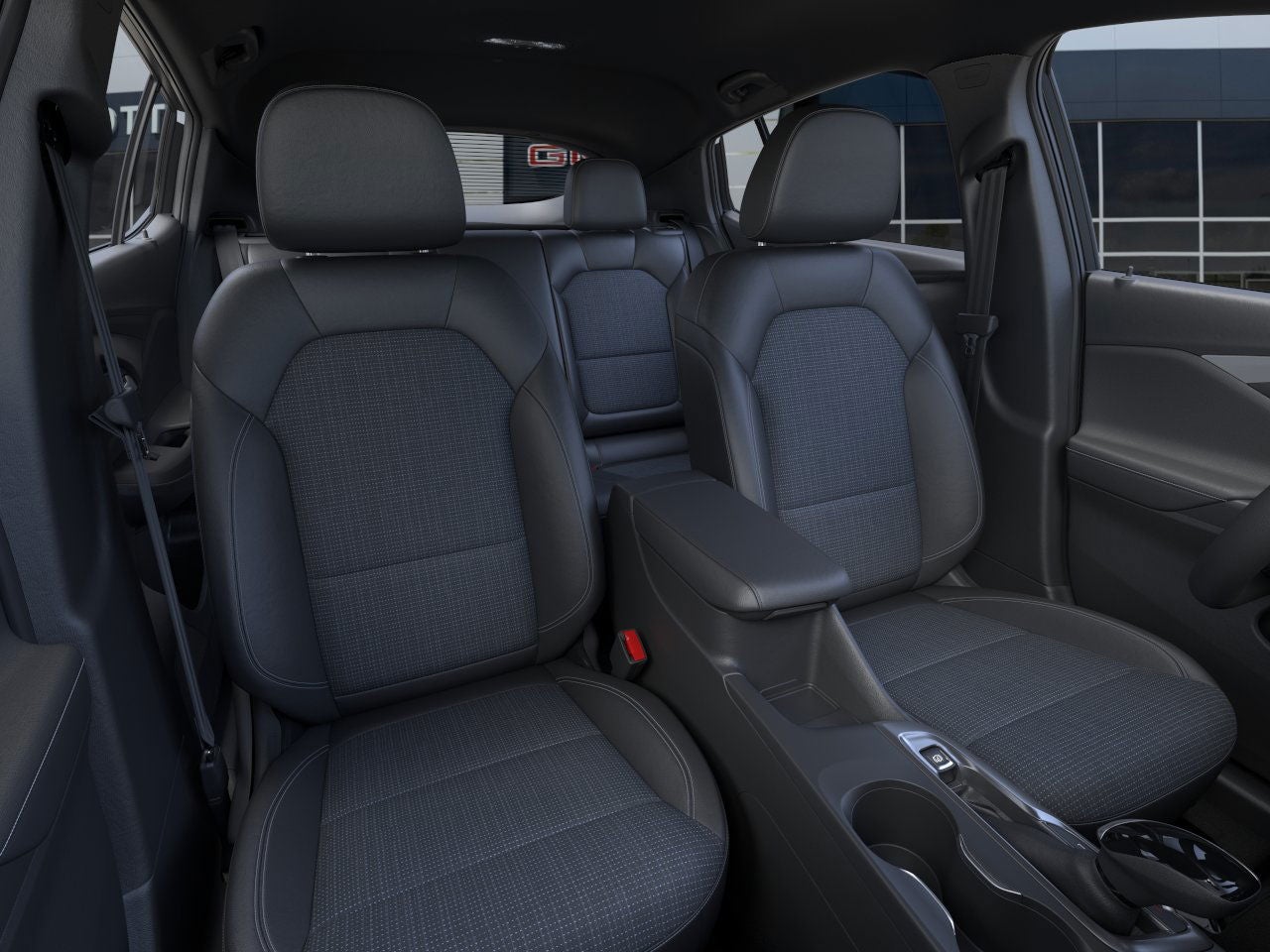 2025 Buick Envista FWD 4dr Preferred