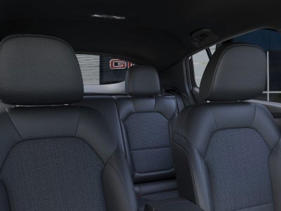 2025 Buick Envista FWD 4dr Preferred