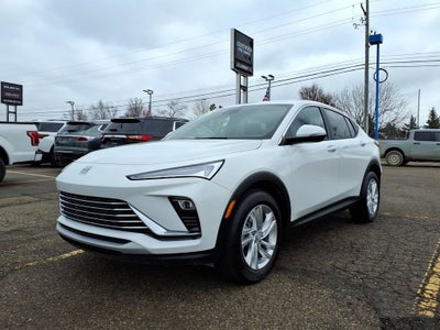 2025 Buick Envista Preferred