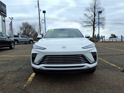 2025 Buick Envista Preferred