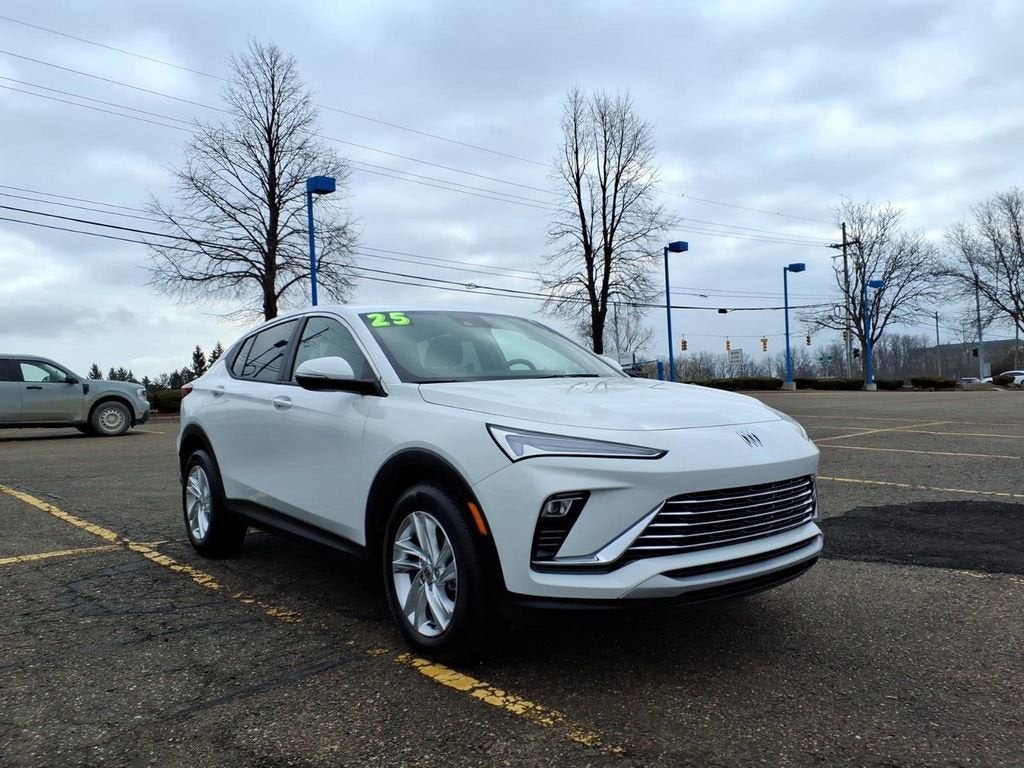 2025 Buick Envista Preferred