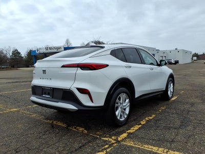 2025 Buick Envista Preferred