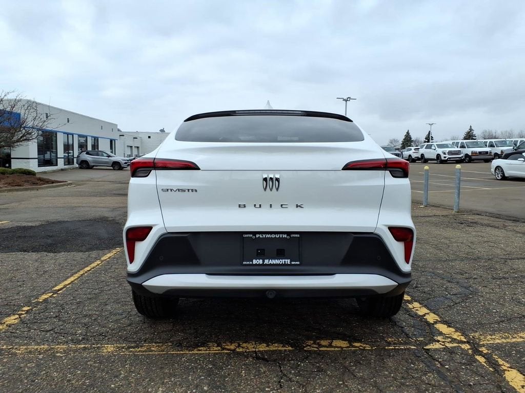 2025 Buick Envista Preferred