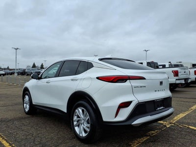 2025 Buick Envista Preferred