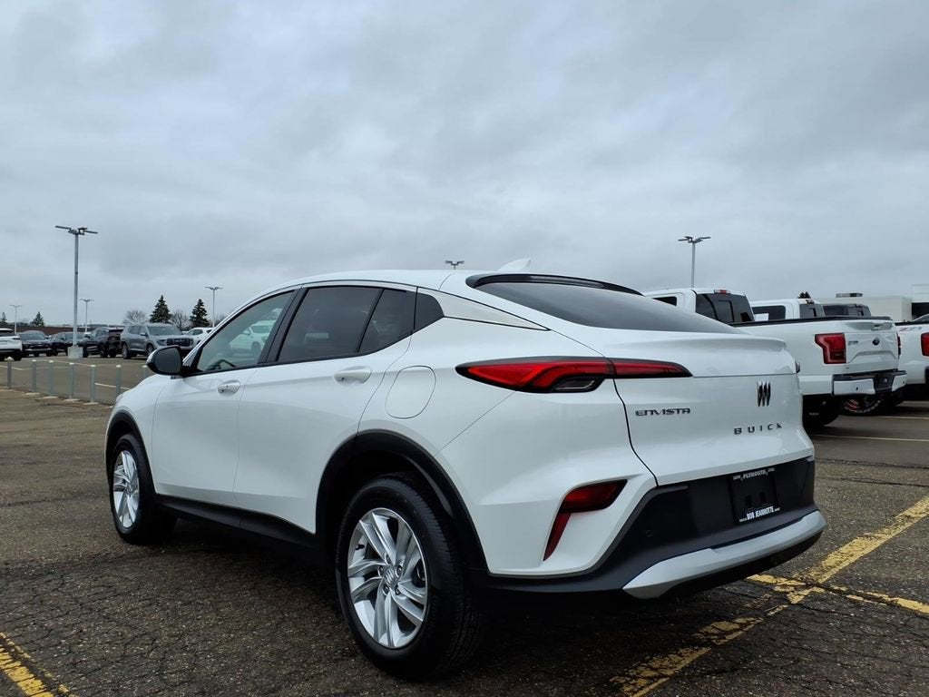 2025 Buick Envista Preferred