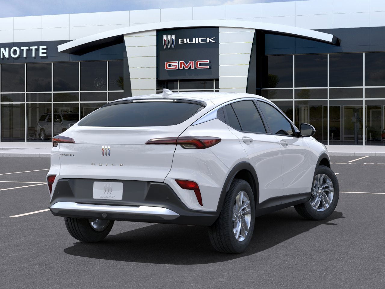 2025 Buick Envista FWD 4dr Preferred
