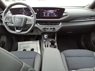 2025 Buick Envista Preferred