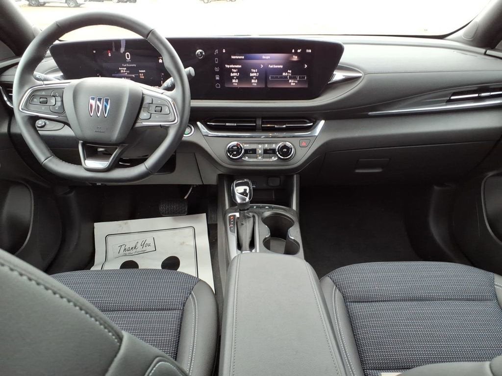 2025 Buick Envista Preferred