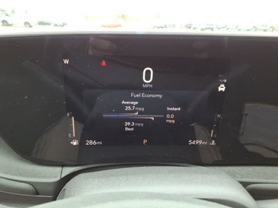 2025 Buick Envista Preferred