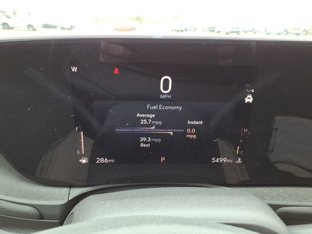 2025 Buick Envista Preferred