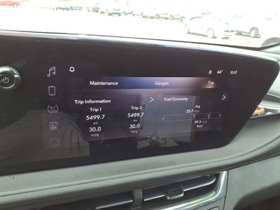 2025 Buick Envista Preferred