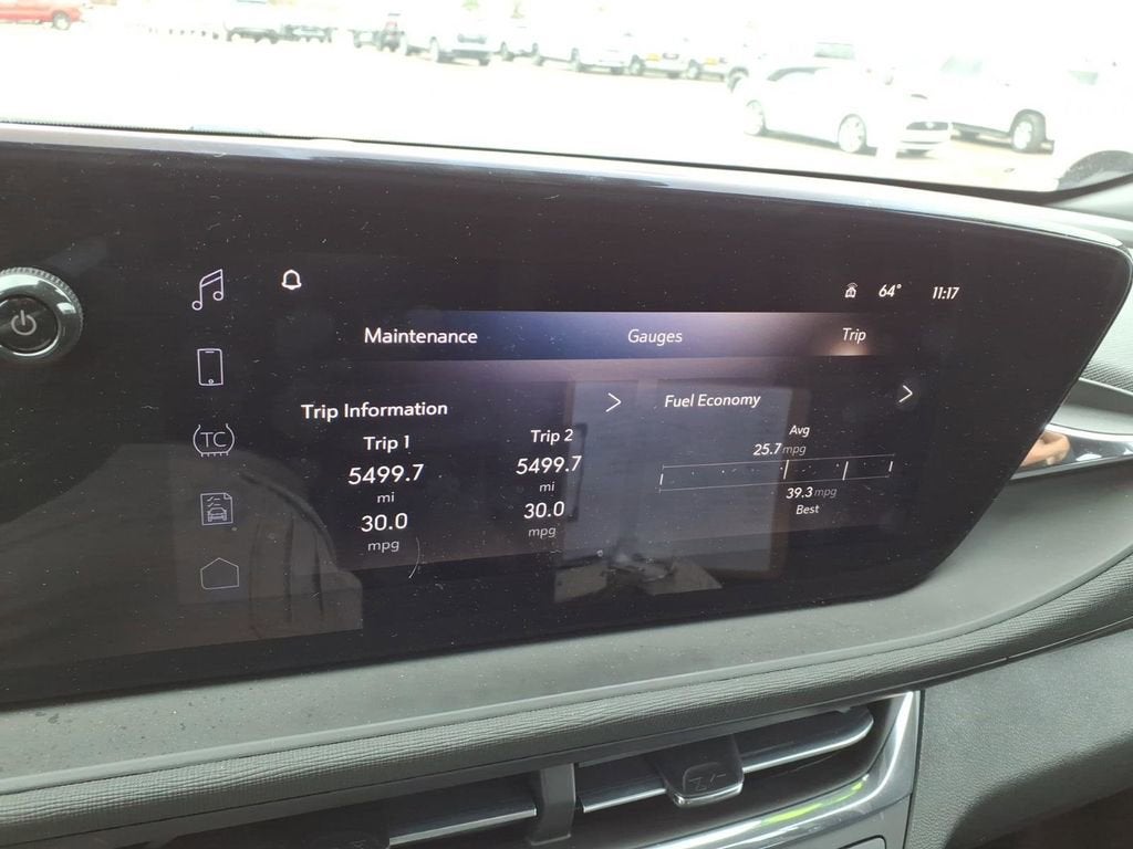 2025 Buick Envista Preferred