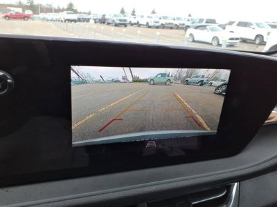 2025 Buick Envista Preferred