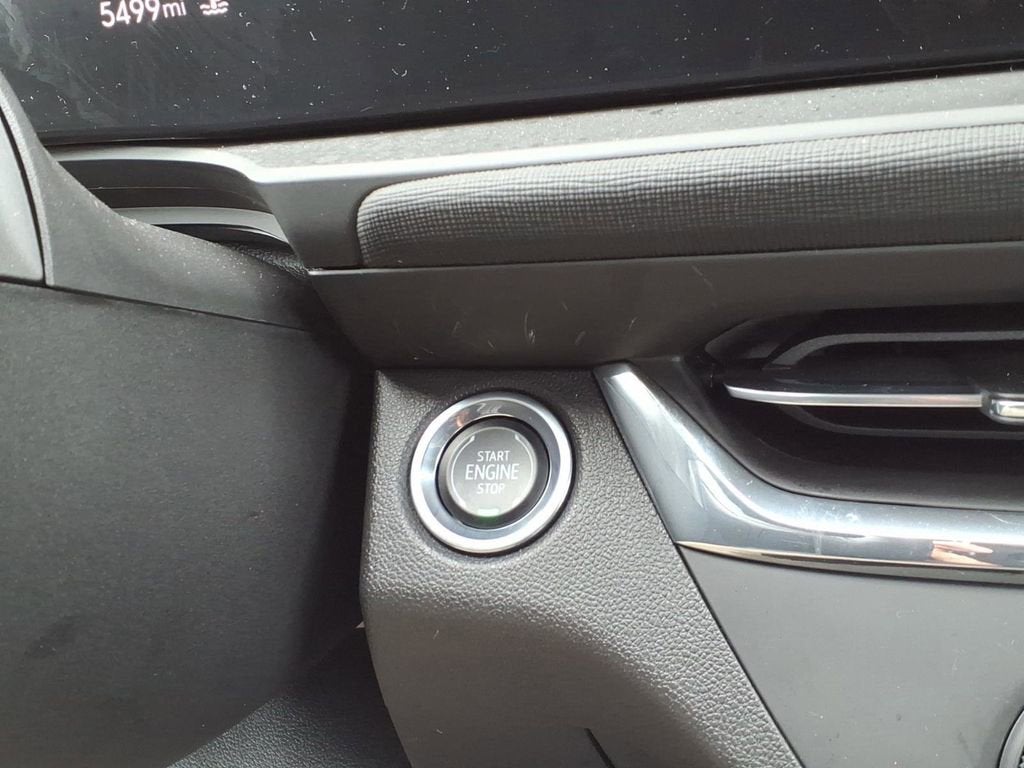 2025 Buick Envista Preferred