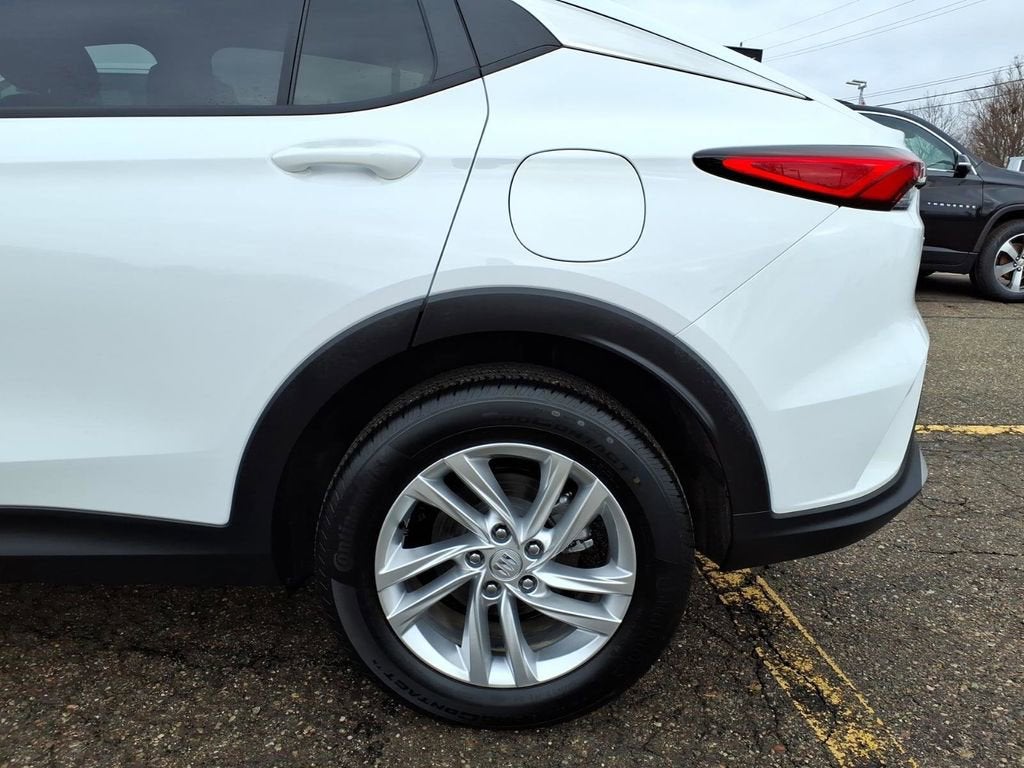 2025 Buick Envista Preferred