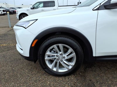 2025 Buick Envista Preferred