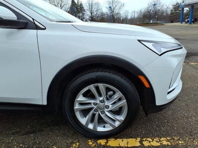 2025 Buick Envista Preferred