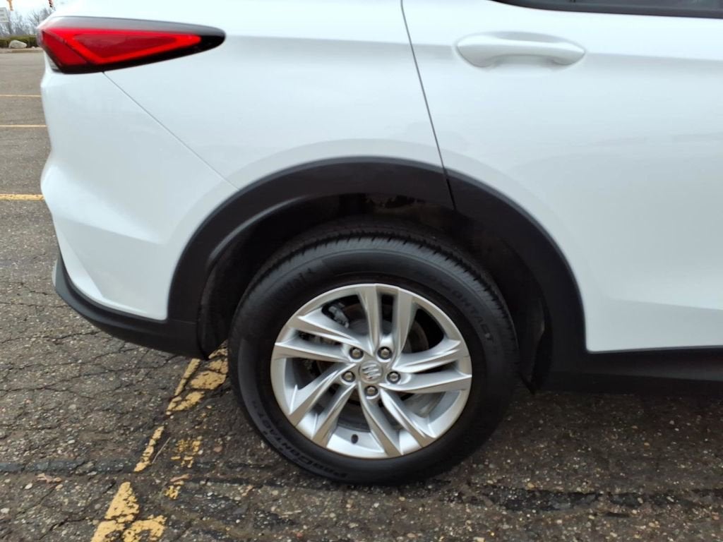 2025 Buick Envista Preferred