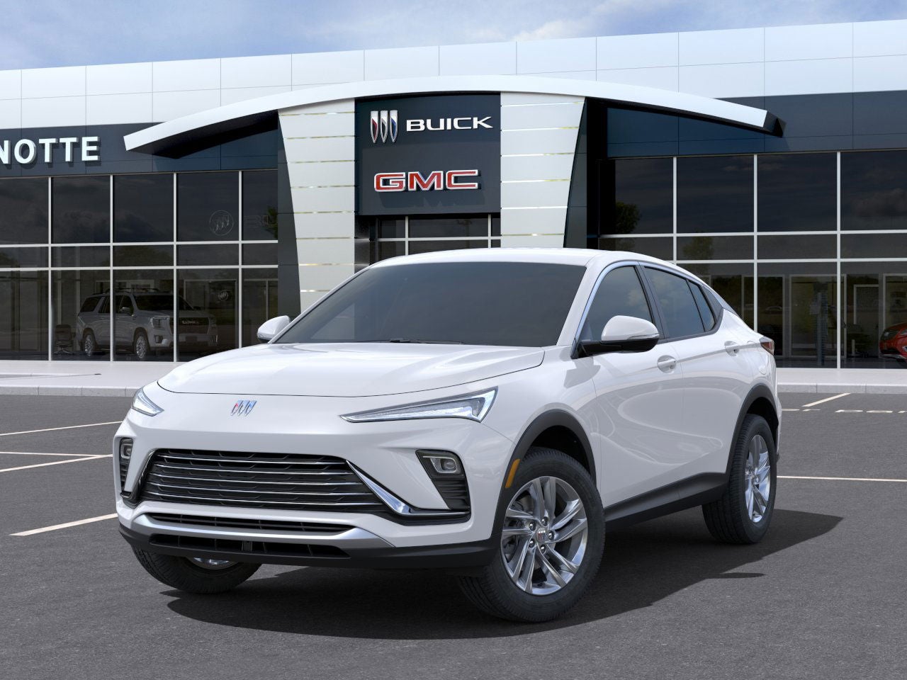 2025 Buick Envista FWD 4dr Preferred