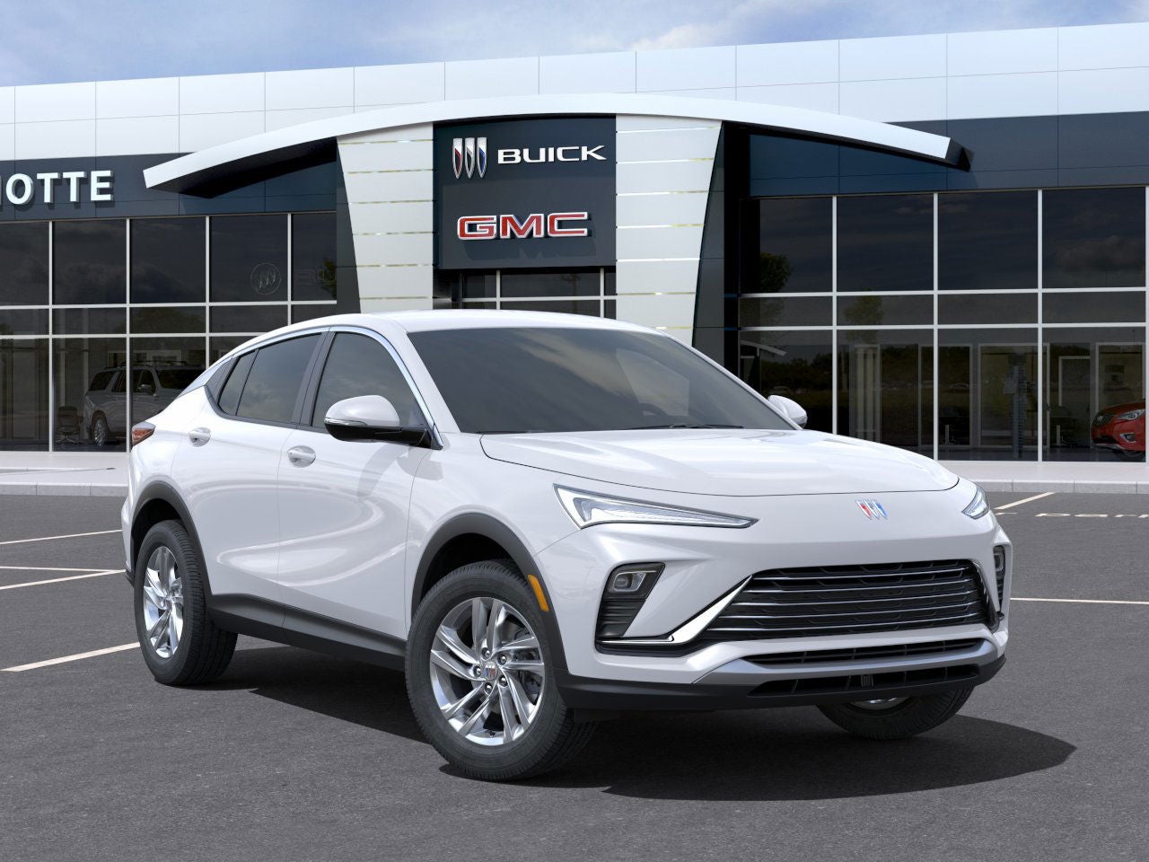 2025 Buick Envista FWD 4dr Preferred
