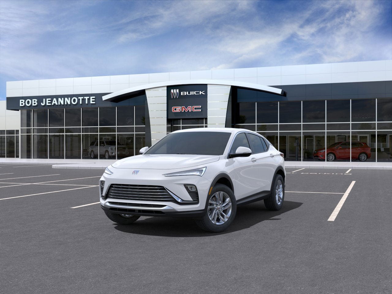 2025 Buick Envista FWD 4dr Preferred