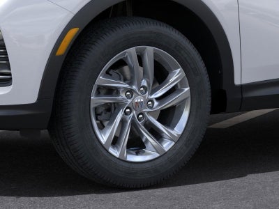 2025 Buick Envista FWD 4dr Preferred