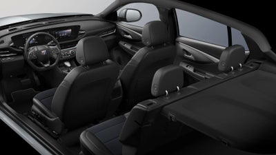 2025 Buick Envista FWD 4dr Preferred