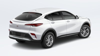 2025 Buick Envista FWD 4dr Preferred