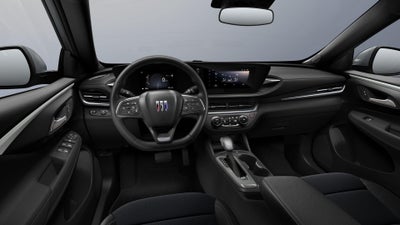 2025 Buick Envista FWD 4dr Preferred