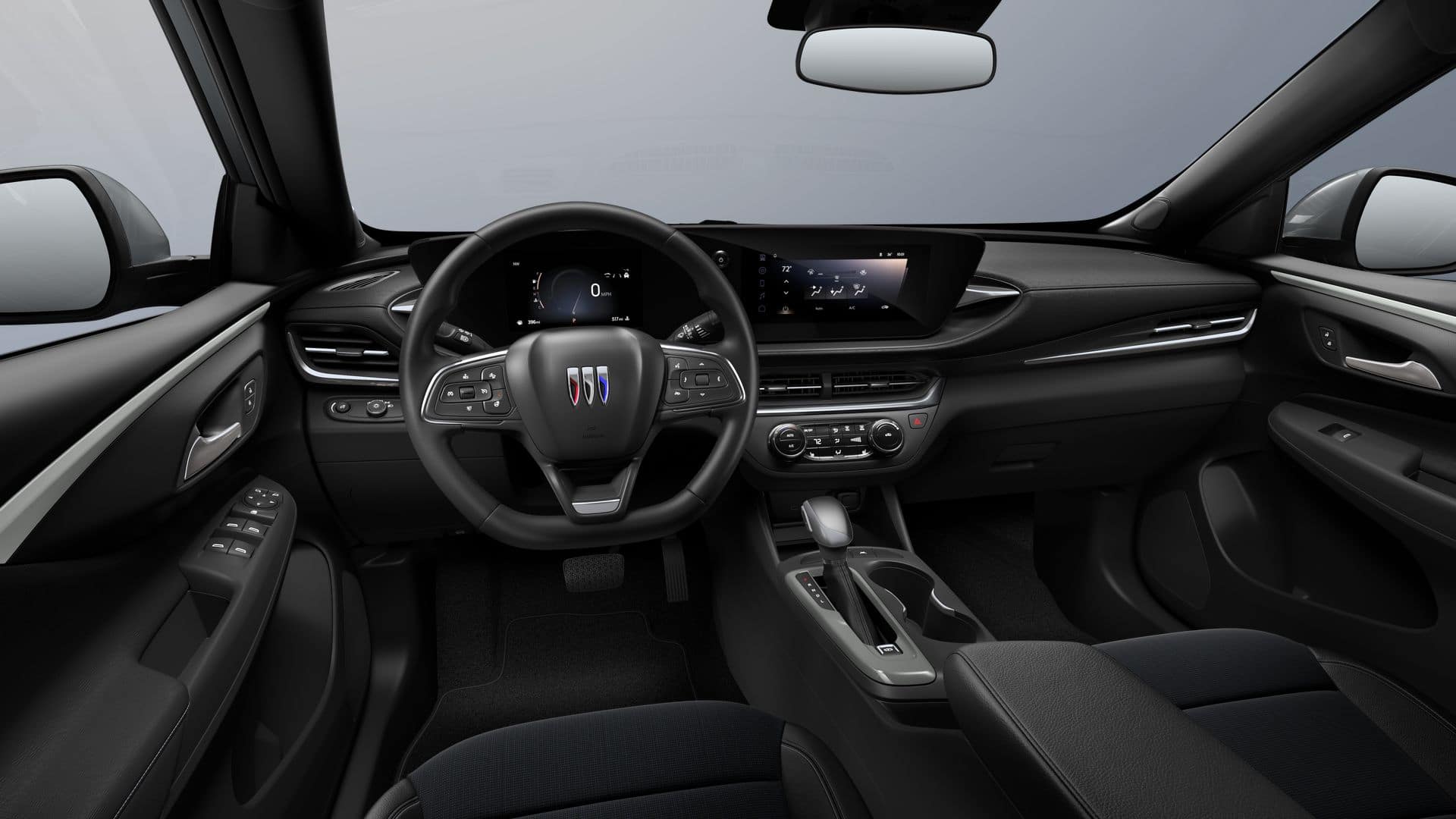 2025 Buick Envista FWD 4dr Preferred