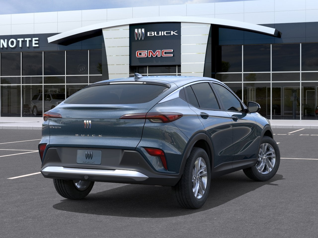 2026 Buick Envista Base