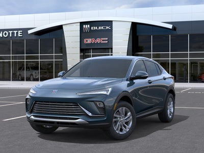 2026 Buick Envista Base