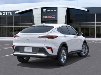 2026 Buick Envista FWD 4dr Preferred