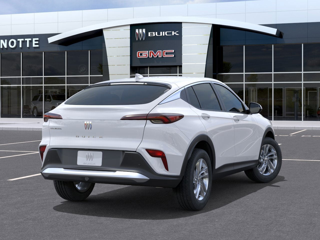 2026 Buick Envista Base