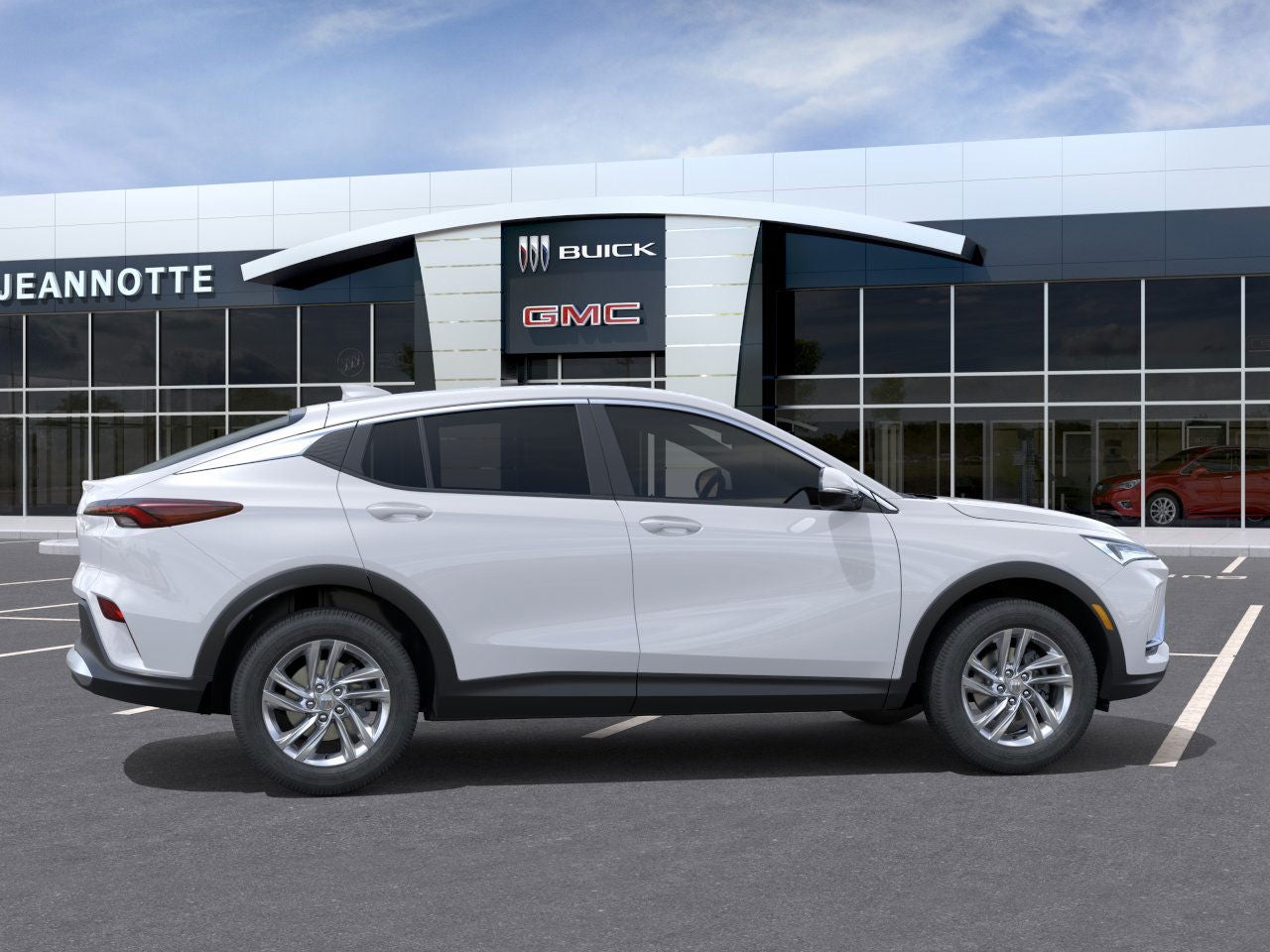 2026 Buick Envista Base