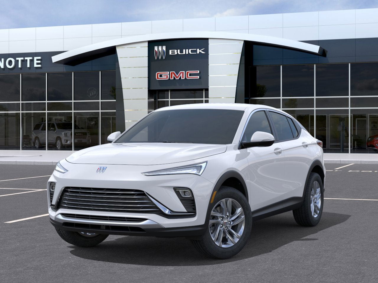 2026 Buick Envista Base