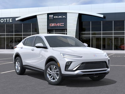 2026 Buick Envista Base