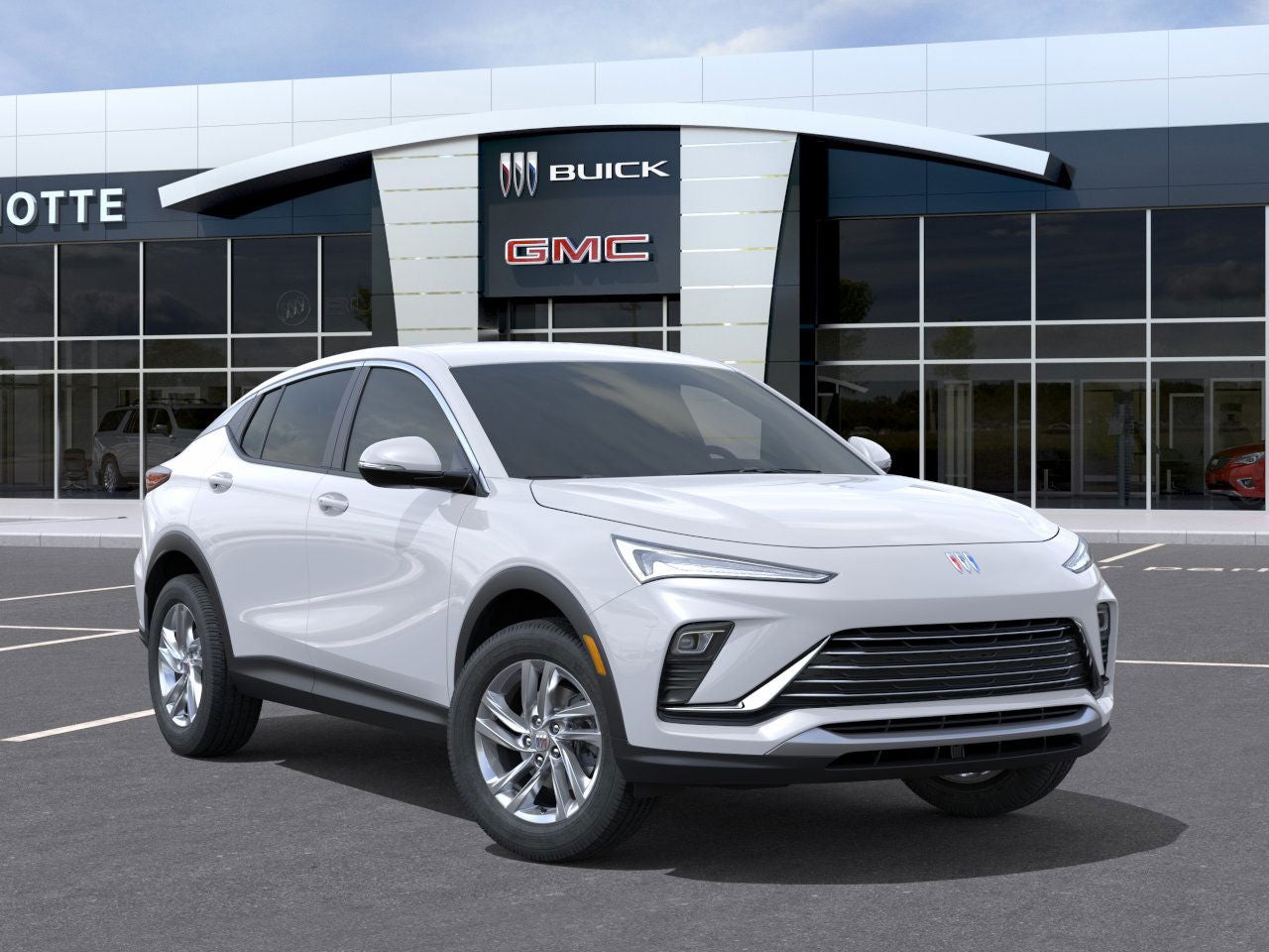 2026 Buick Envista Base