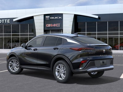 2026 Buick Envista Base