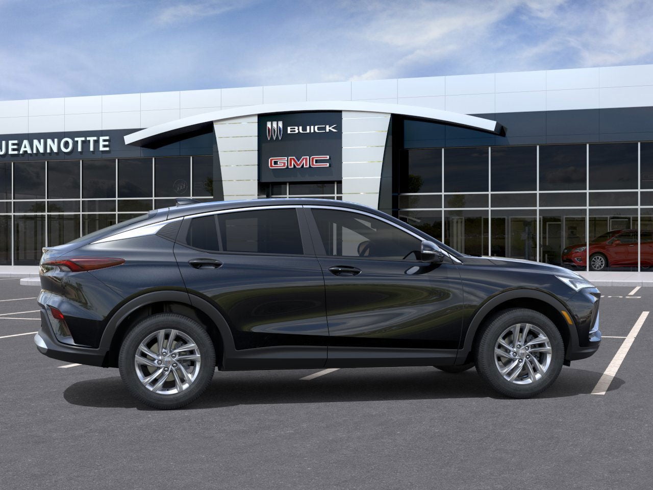 2026 Buick Envista Base