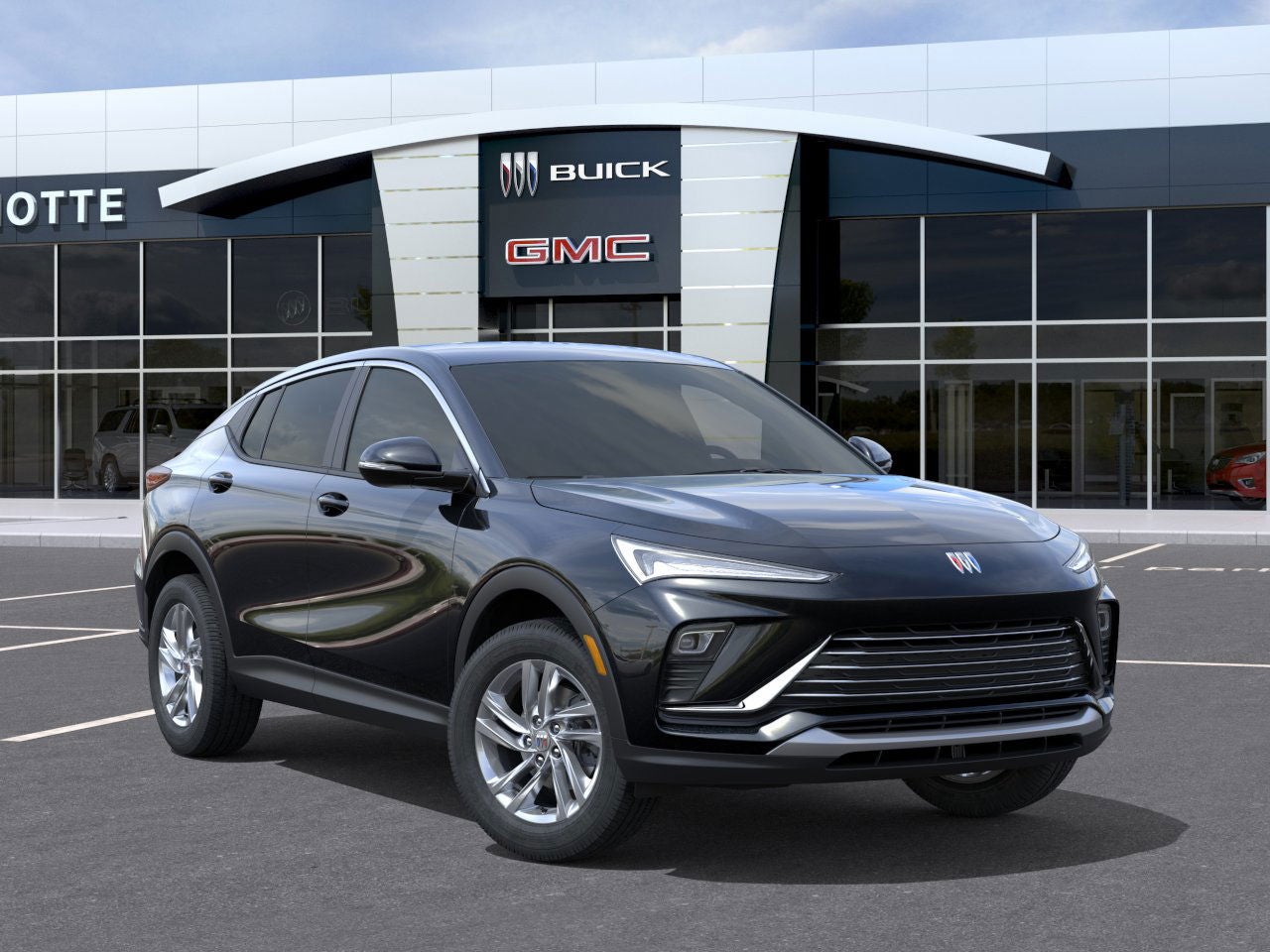 2026 Buick Envista Base