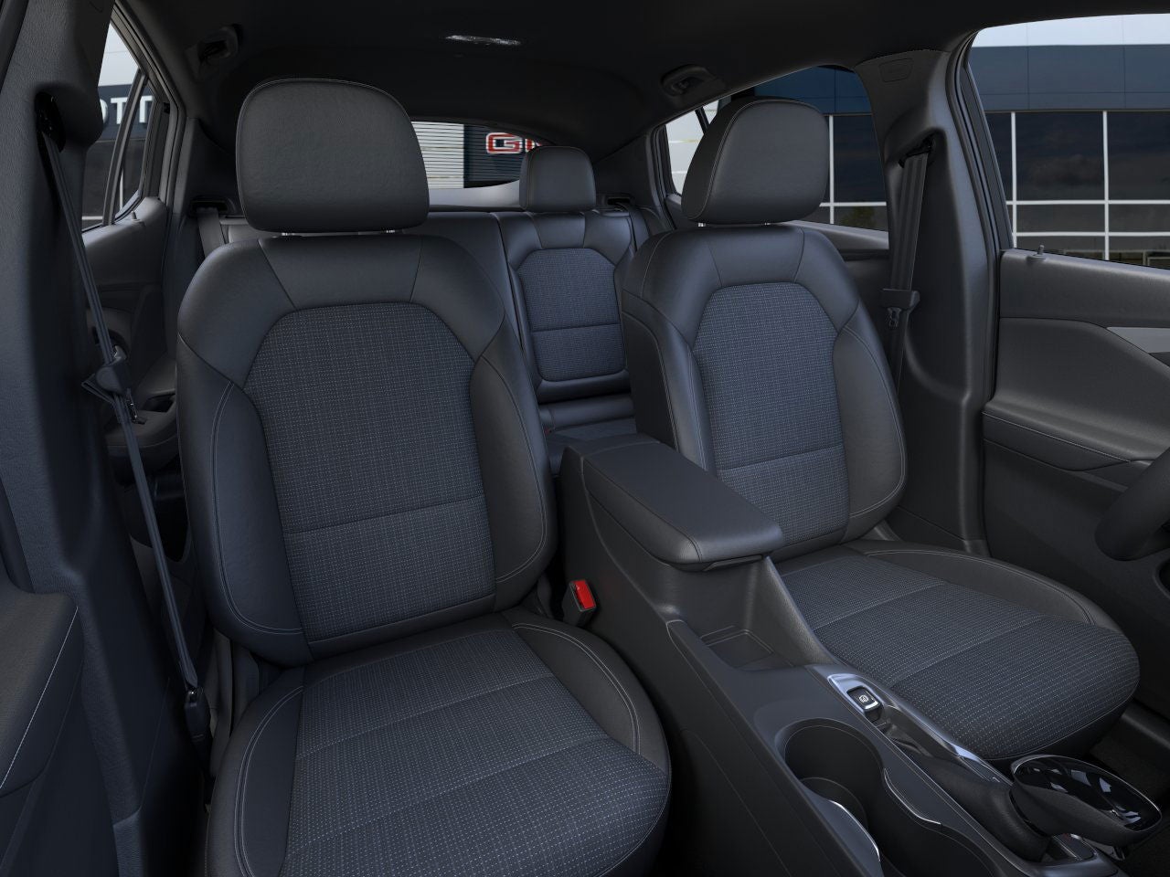 2026 Buick Envista Base