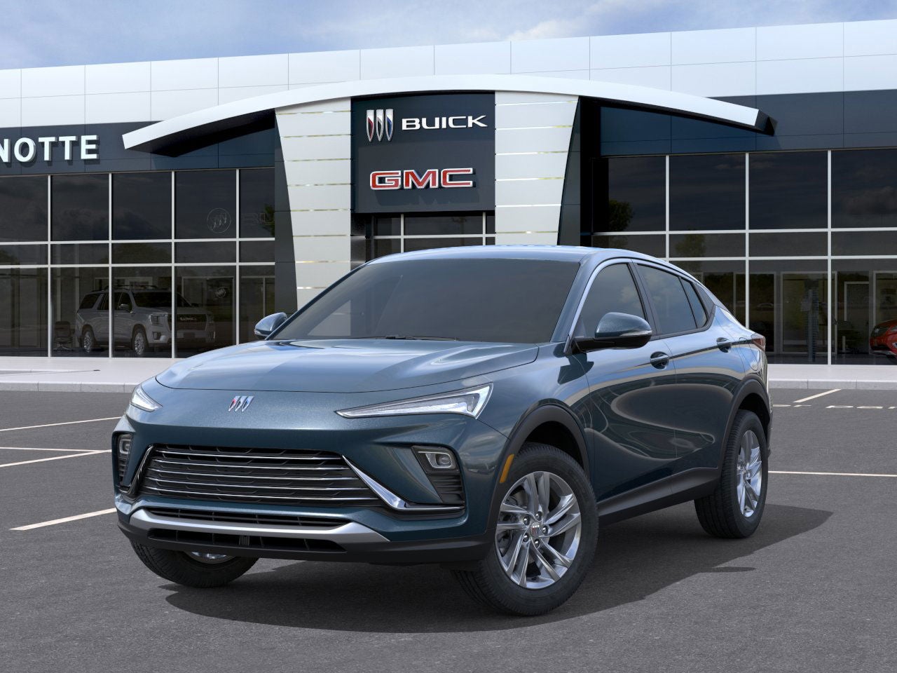 2026 Buick Envista Base