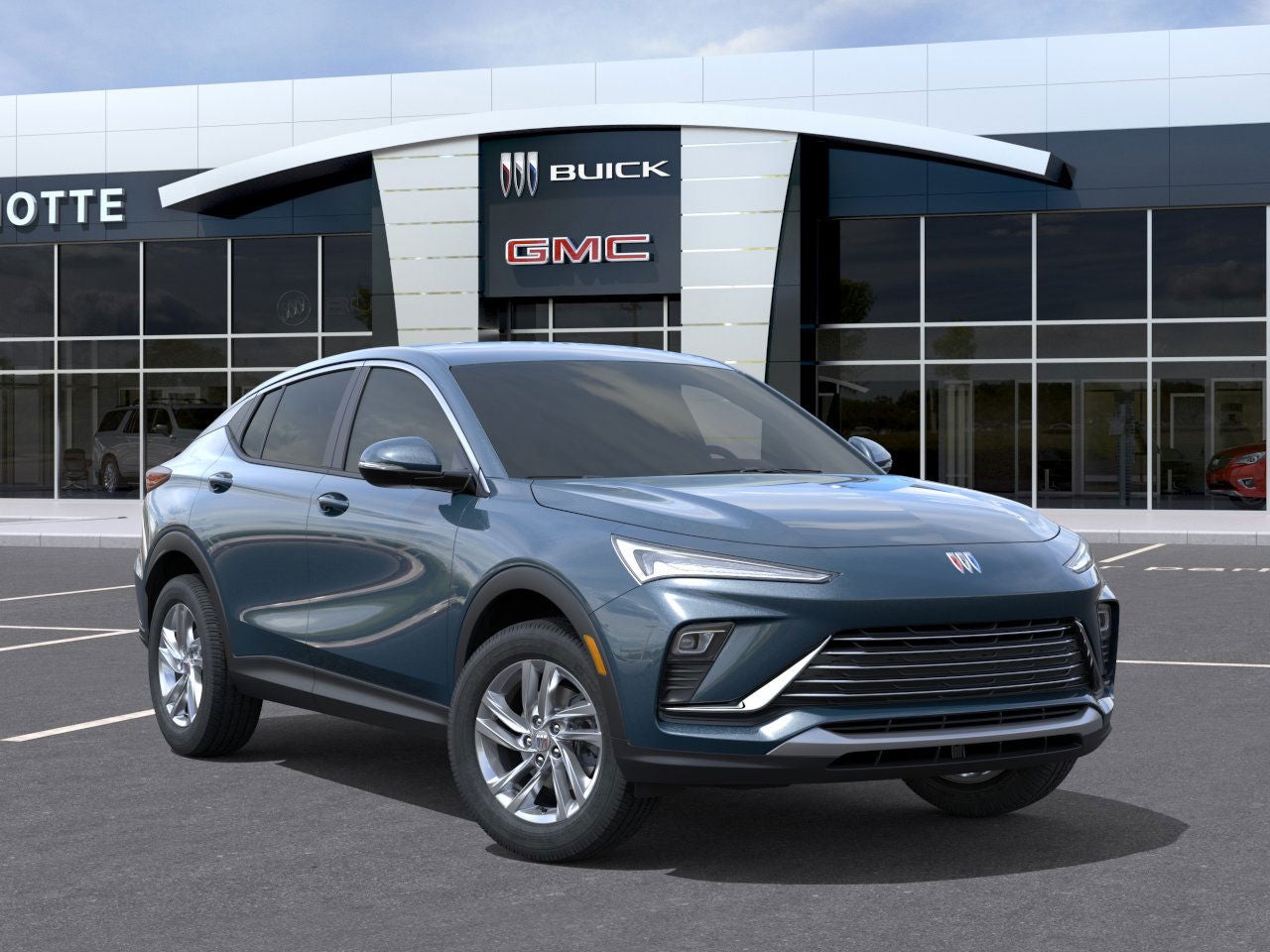 2026 Buick Envista Base