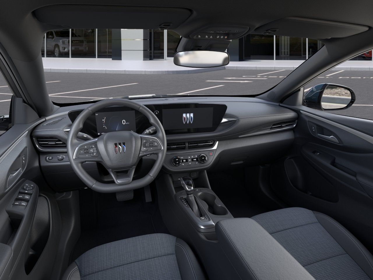 2026 Buick Envista Base