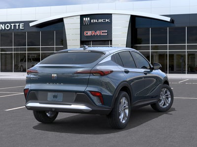 2026 Buick Envista Base