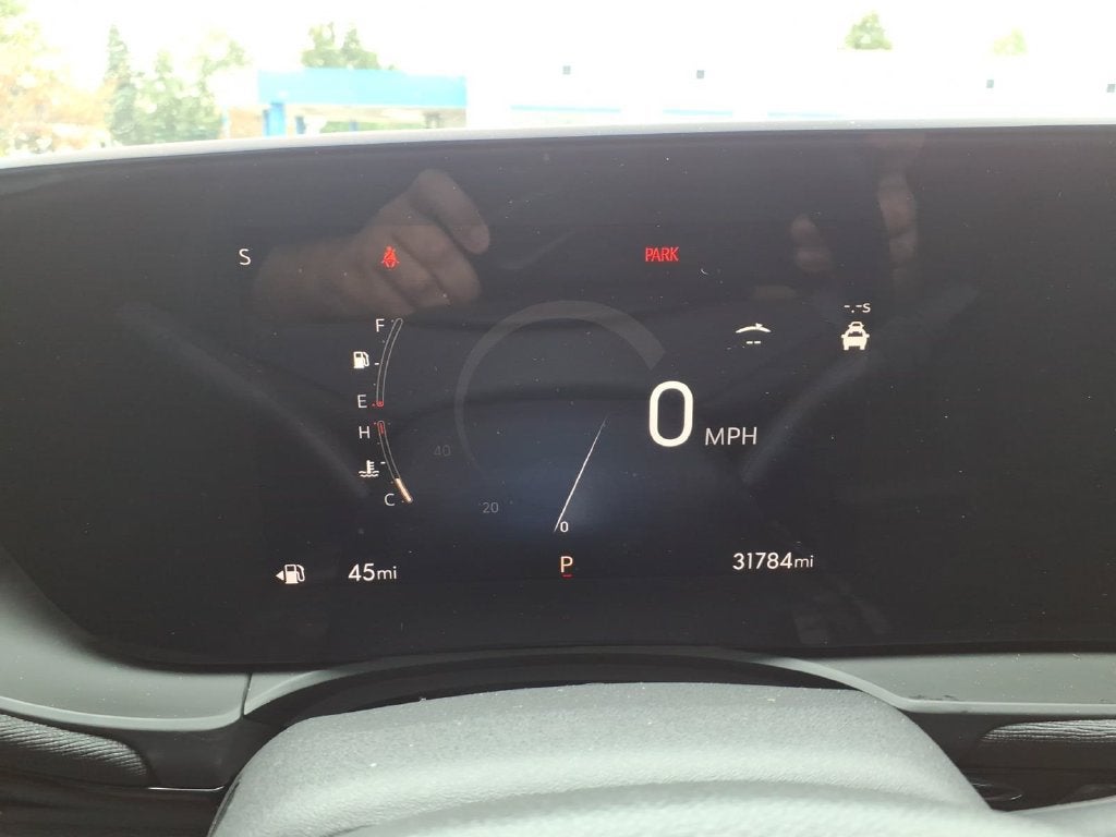2024 Buick Envista Sport Touring