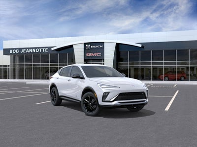 2026 Buick Envista FWD 4dr Sport Touring