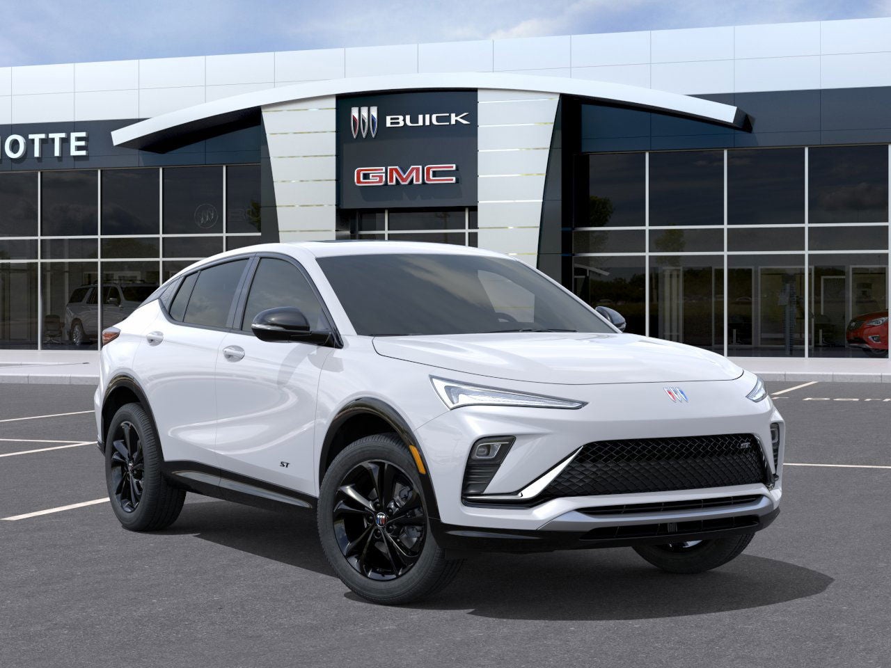 2026 Buick Envista FWD 4dr Sport Touring