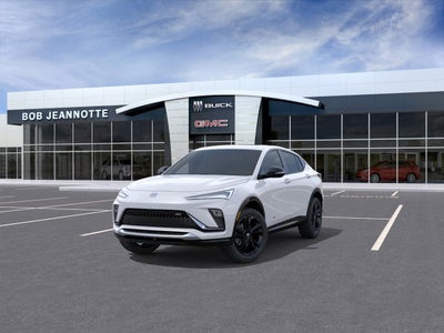 2026 Buick Envista FWD 4dr Sport Touring